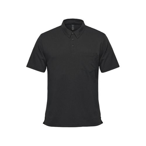 WORKWEAR, SAFETY & CORPORATE CLOTHING SPECIALISTS Men's Dockyard Performance Short Sleeve Polo