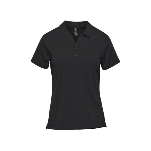 WORKWEAR, SAFETY & CORPORATE CLOTHING SPECIALISTS Women's Dockyard Performance Short Sleeve Polo
