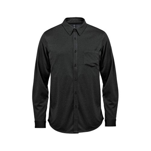 WORKWEAR, SAFETY & CORPORATE CLOTHING SPECIALISTS Men's Montauk Long Sleeve Shirt