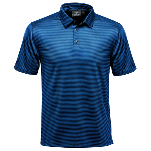 WORKWEAR, SAFETY & CORPORATE CLOTHING SPECIALISTS - Men's Gulf Stream Polo