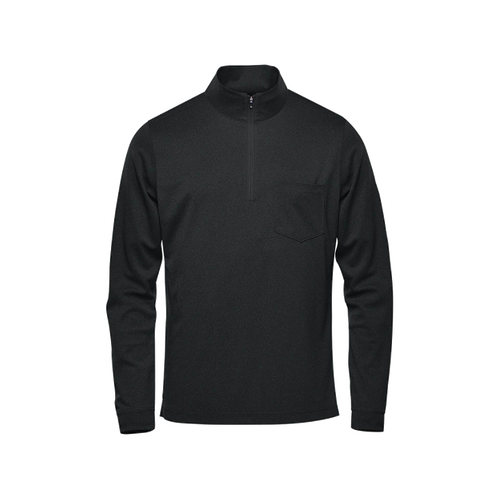 WORKWEAR, SAFETY & CORPORATE CLOTHING SPECIALISTS Men's Dockyard 1/4 Zip Pullover