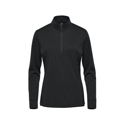 WORKWEAR, SAFETY & CORPORATE CLOTHING SPECIALISTS Women's Dockyard 1/4 Zip Pullover