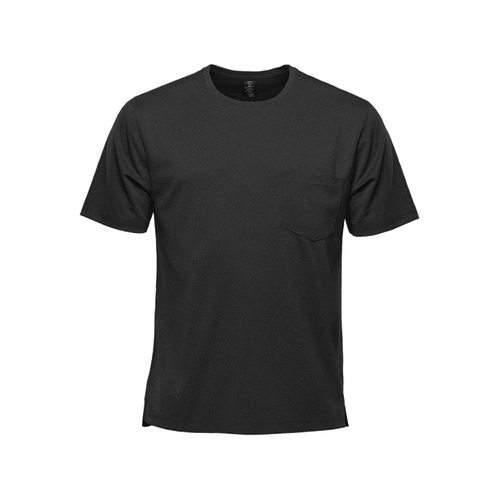 WORKWEAR, SAFETY & CORPORATE CLOTHING SPECIALISTS - Men's Dockyard Performance Short Sleeve Tee