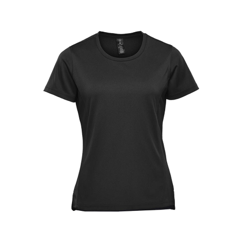 WORKWEAR, SAFETY & CORPORATE CLOTHING SPECIALISTS Women's Dockyard Performance Short Sleeve Tee