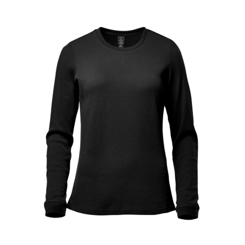 WORKWEAR, SAFETY & CORPORATE CLOTHING SPECIALISTS Women's Ashburn Crew Neck