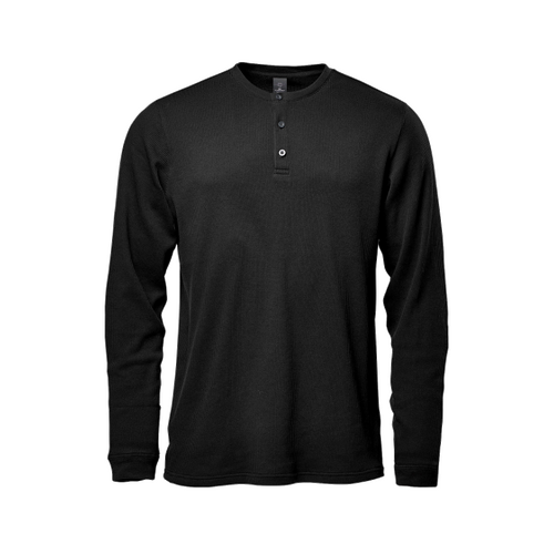 WORKWEAR, SAFETY & CORPORATE CLOTHING SPECIALISTS Men's Ashburn Henley
