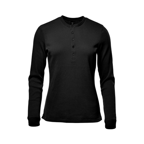 WORKWEAR, SAFETY & CORPORATE CLOTHING SPECIALISTS - Women's Ashburn Henley
