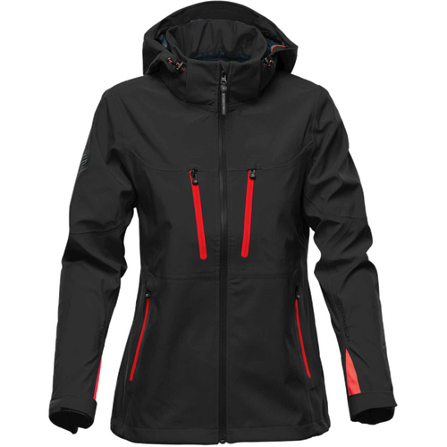 WORKWEAR, SAFETY & CORPORATE CLOTHING SPECIALISTS - Women's Patrol Softshell