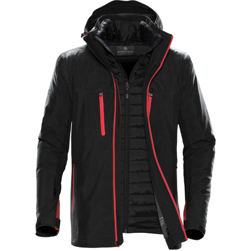 WORKWEAR, SAFETY & CORPORATE CLOTHING SPECIALISTS Men's Matrix System Jacket