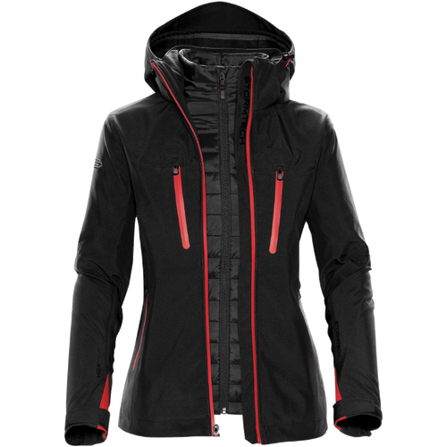 WORKWEAR, SAFETY & CORPORATE CLOTHING SPECIALISTS - Women's Matrix System Jacket
