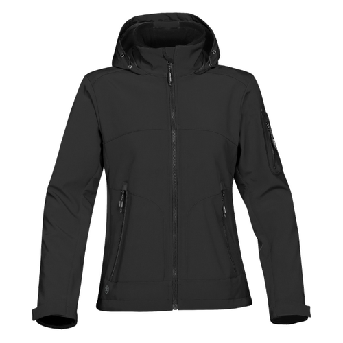 WORKWEAR, SAFETY & CORPORATE CLOTHING SPECIALISTS Women's Cruise Softshell