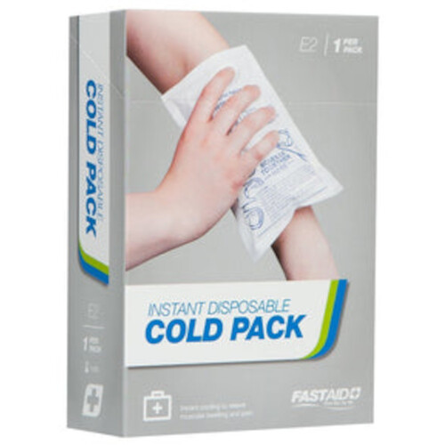 WORKWEAR, SAFETY & CORPORATE CLOTHING SPECIALISTS - INSTANT COLD PACK, LARGE, 1PK