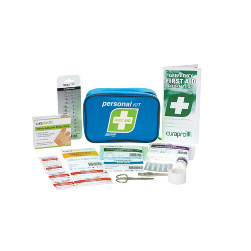 WORKWEAR, SAFETY & CORPORATE CLOTHING SPECIALISTS - First Aid Kit, Personal Kit, Soft Pack