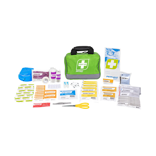 WORKWEAR, SAFETY & CORPORATE CLOTHING SPECIALISTS - FIRST AID KIT, VEHICLE, SOFT PACK