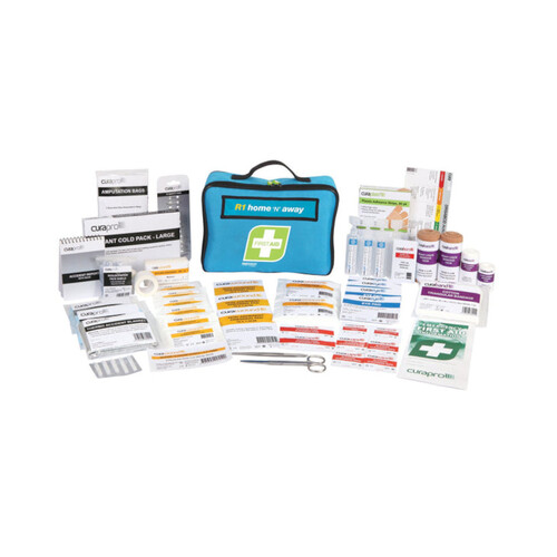 WORKWEAR, SAFETY & CORPORATE CLOTHING SPECIALISTS First Aid Kit, R1, Home 'N' Away, Soft Pack
