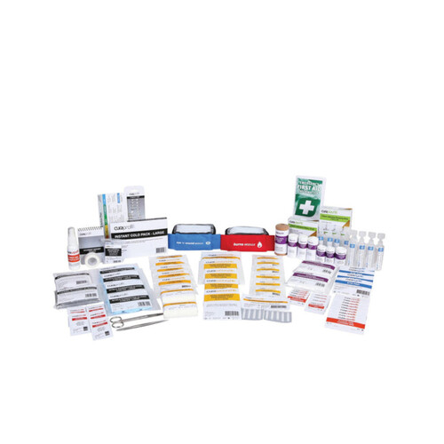 WORKWEAR, SAFETY & CORPORATE CLOTHING SPECIALISTS - First Aid Refill Pack, R2, Industra Max Kit