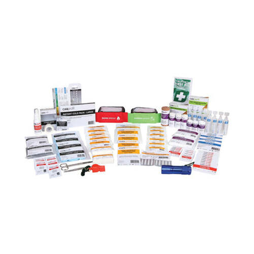 WORKWEAR, SAFETY & CORPORATE CLOTHING SPECIALISTS - FIRST AID REFILL PACK, R2, REMOTE MAX KIT