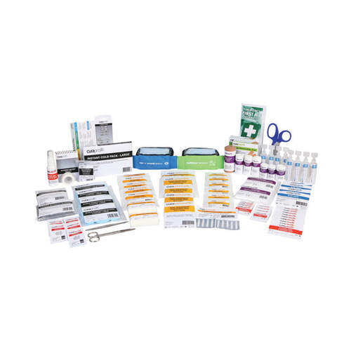 WORKWEAR, SAFETY & CORPORATE CLOTHING SPECIALISTS - First Aid Refill Pack, R2, Truck & Plant Operators Kit