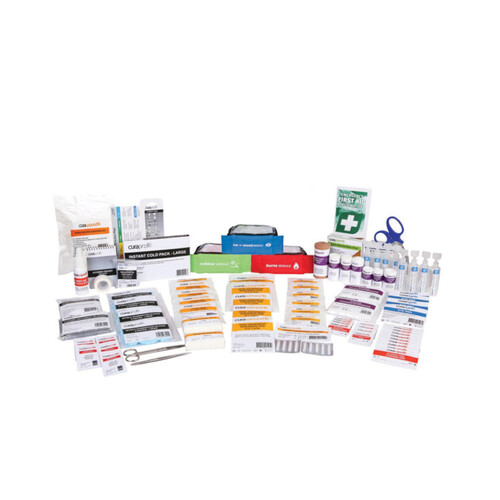 WORKWEAR, SAFETY & CORPORATE CLOTHING SPECIALISTS - FIRST AID REFILL PACK, R2, RESPONSE PLUS KIT