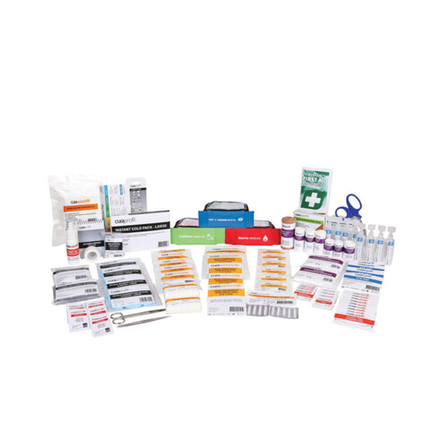 WORKWEAR, SAFETY & CORPORATE CLOTHING SPECIALISTS FIRST AID REFILL PACK, R2, RESPONSE PLUS KIT