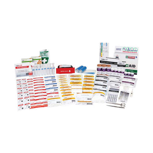 WORKWEAR, SAFETY & CORPORATE CLOTHING SPECIALISTS - First Aid Refill Pack, R3, Marine Pro Kit