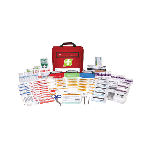 WORKWEAR, SAFETY & CORPORATE CLOTHING SPECIALISTS - First Aid Kit, R3, Trauma Emergency Response Pro Kit