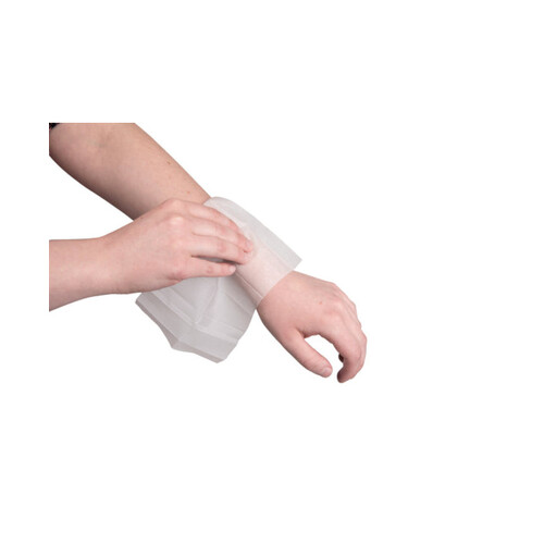 WORKWEAR, SAFETY & CORPORATE CLOTHING SPECIALISTS - WOUND CLEANSING WIPE, NON-STING, SACHET - SINGLE