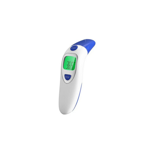 WORKWEAR, SAFETY & CORPORATE CLOTHING SPECIALISTS - DIGITAL EAR THERMOMETER, INFRARED, NON-INVASIVE DESIGN