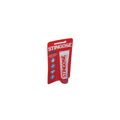 WORKWEAR, SAFETY & CORPORATE CLOTHING SPECIALISTS - STINGOSE GEL, 25G TUBE