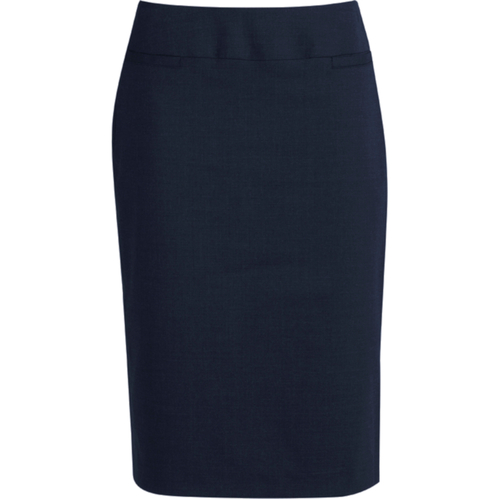 WORKWEAR, SAFETY & CORPORATE CLOTHING SPECIALISTS Womens Relaxed Fit Lined Skirt