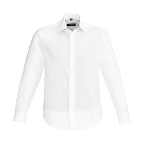 WORKWEAR, SAFETY & CORPORATE CLOTHING SPECIALISTS - Boulevard - Hudson Mens Long Sleeve Shirt