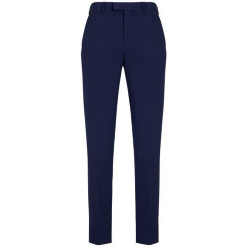 WORKWEAR, SAFETY & CORPORATE CLOTHING SPECIALISTS - Siena - Mens Slim Fit Flat Front Pant - Regular