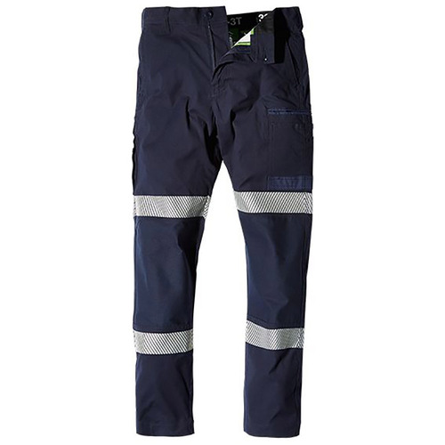 WORKWEAR, SAFETY & CORPORATE CLOTHING SPECIALISTS WP-3T Taped Stretch Pant