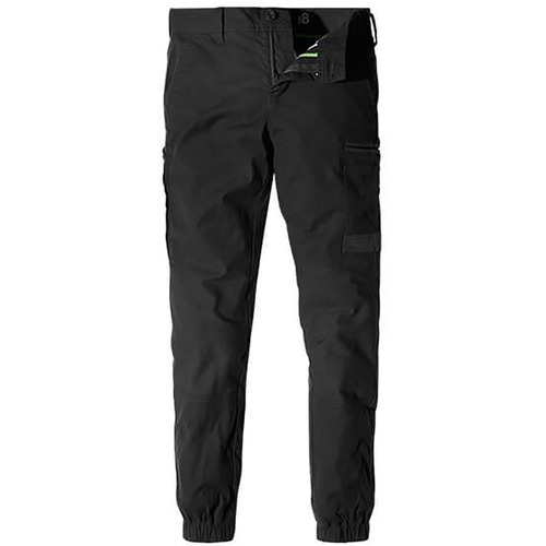 WORKWEAR, SAFETY & CORPORATE CLOTHING SPECIALISTS WP-4W Ladies Cuff Work Pant 360 Stretch