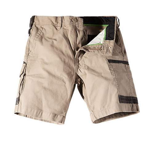 WORKWEAR, SAFETY & CORPORATE CLOTHING SPECIALISTS WS-3 Strech Work Short