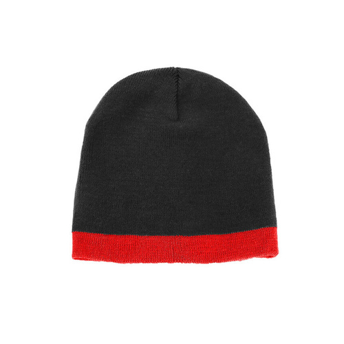 WORKWEAR, SAFETY & CORPORATE CLOTHING SPECIALISTS - Acrylic Two-Tone Beanie
