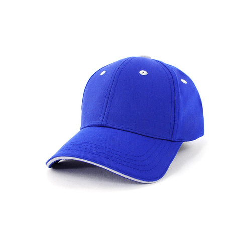 WORKWEAR, SAFETY & CORPORATE CLOTHING SPECIALISTS PET/Cotton Sandwich Cap