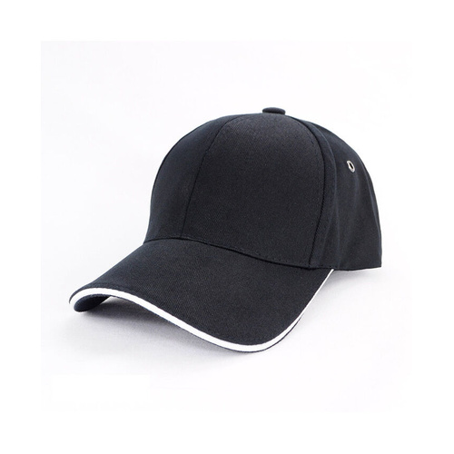 WORKWEAR, SAFETY & CORPORATE CLOTHING SPECIALISTS Organic Cotton Sandwich Cap