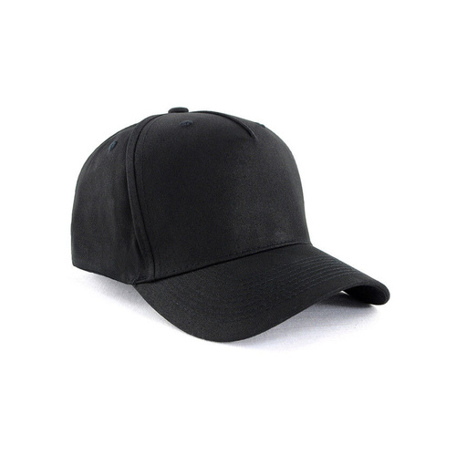 WORKWEAR, SAFETY & CORPORATE CLOTHING SPECIALISTS 100% Cotton 5-Panel Cap
