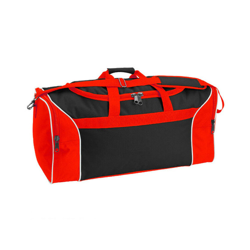 WORKWEAR, SAFETY & CORPORATE CLOTHING SPECIALISTS Tri-Colour Sports Bag
