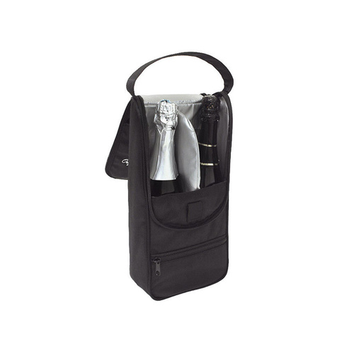 WORKWEAR, SAFETY & CORPORATE CLOTHING SPECIALISTS Enrico 2 Bottle Cooler Bag