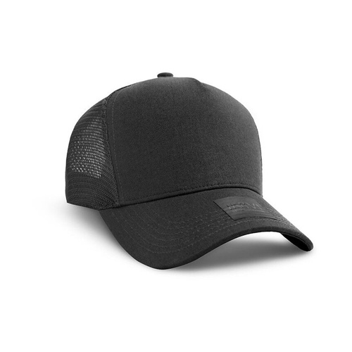 WORKWEAR, SAFETY & CORPORATE CLOTHING SPECIALISTS - A FRAME WITH SEAMLESS MESH - SNAPBACK