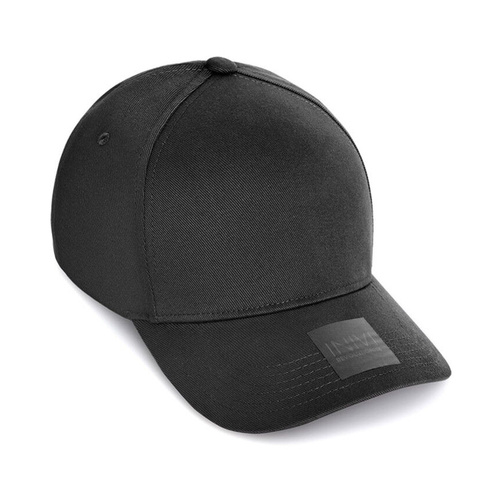 WORKWEAR, SAFETY & CORPORATE CLOTHING SPECIALISTS SEAMLESS FRONT PANEL COTTON SPANDEX - SNAPBACK