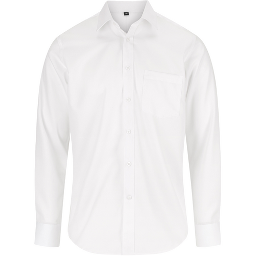 WORKWEAR, SAFETY & CORPORATE CLOTHING SPECIALISTS - BLAKE PURE COTTON NON-IRON SHIRT