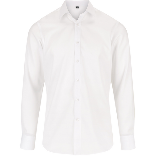 WORKWEAR, SAFETY & CORPORATE CLOTHING SPECIALISTS BLAKE PURE COTTON NON-IRON SHIRT