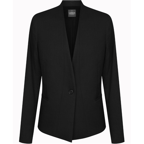 WORKWEAR, SAFETY & CORPORATE CLOTHING SPECIALISTS - Elliott - Womens Crop Jacket