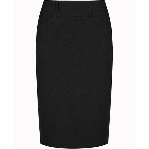 WORKWEAR, SAFETY & CORPORATE CLOTHING SPECIALISTS Elliott - Womens Pencil Skirt