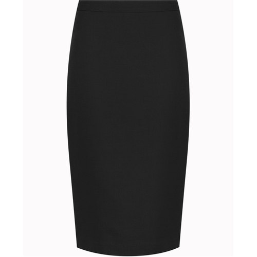 WORKWEAR, SAFETY & CORPORATE CLOTHING SPECIALISTS ELLIOT WOMEN'S LONGLINE PENCIL SKIRT