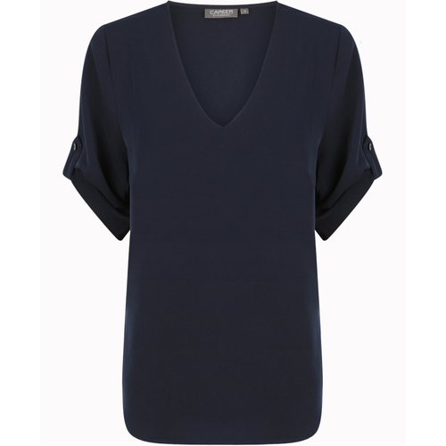 WORKWEAR, SAFETY & CORPORATE CLOTHING SPECIALISTS REESE V NECK TOP