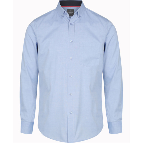 WORKWEAR, SAFETY & CORPORATE CLOTHING SPECIALISTS Bradford - Career New Oxford LS Con Fit S